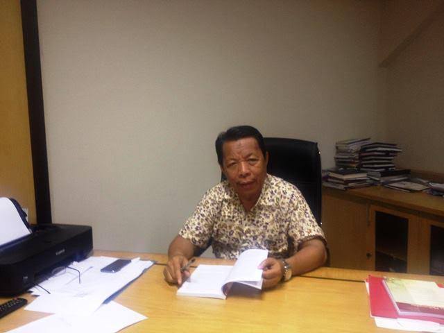 Gambar Mei Mendatang, Pembangunan Gedung Pascasarjana akan Dilanjutkan